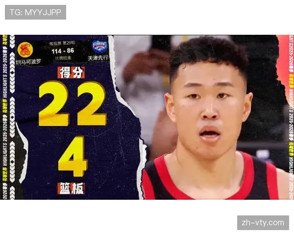 深圳队贺希宁22分4篮板5助攻 外线火力压制吉林